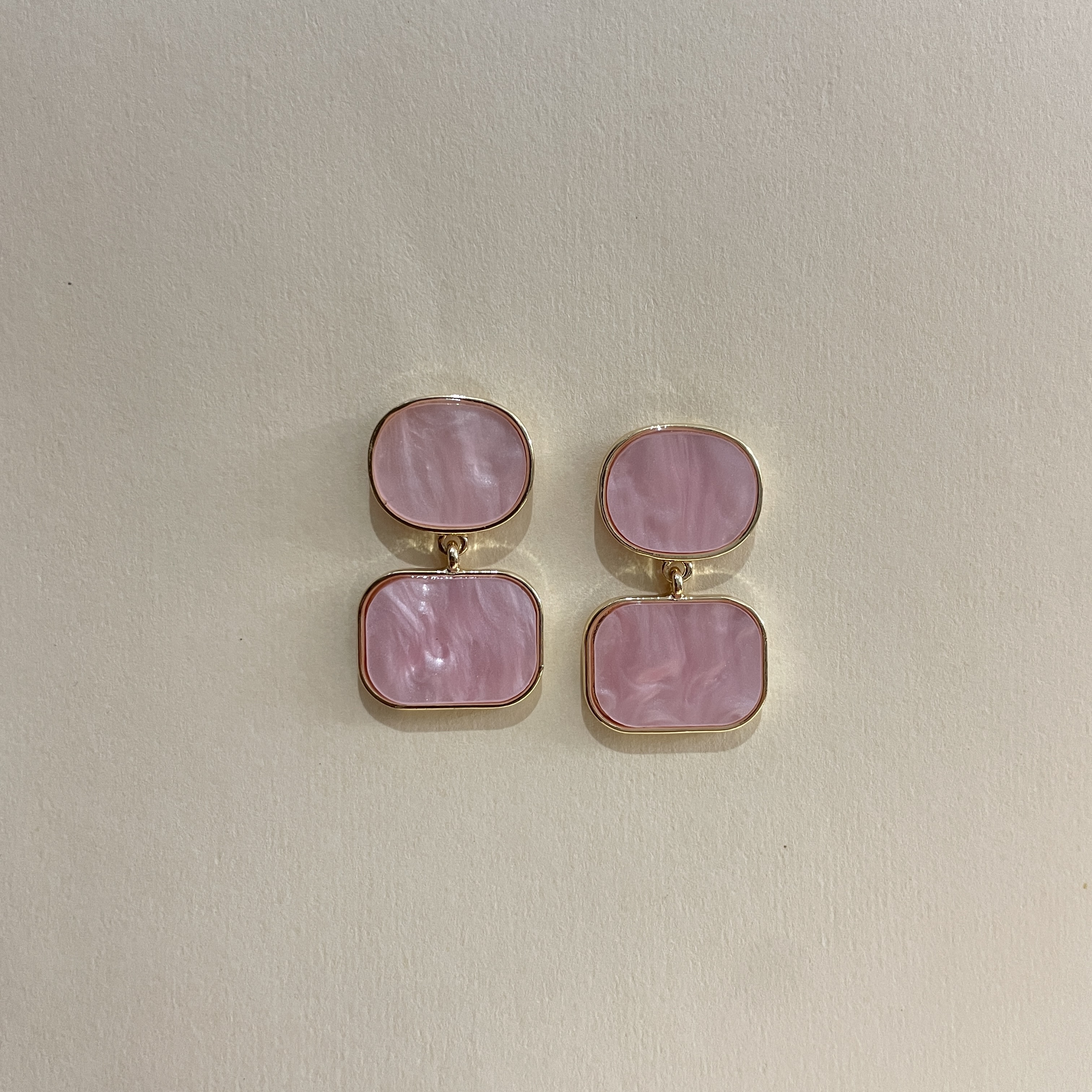 Korean Drop Earring