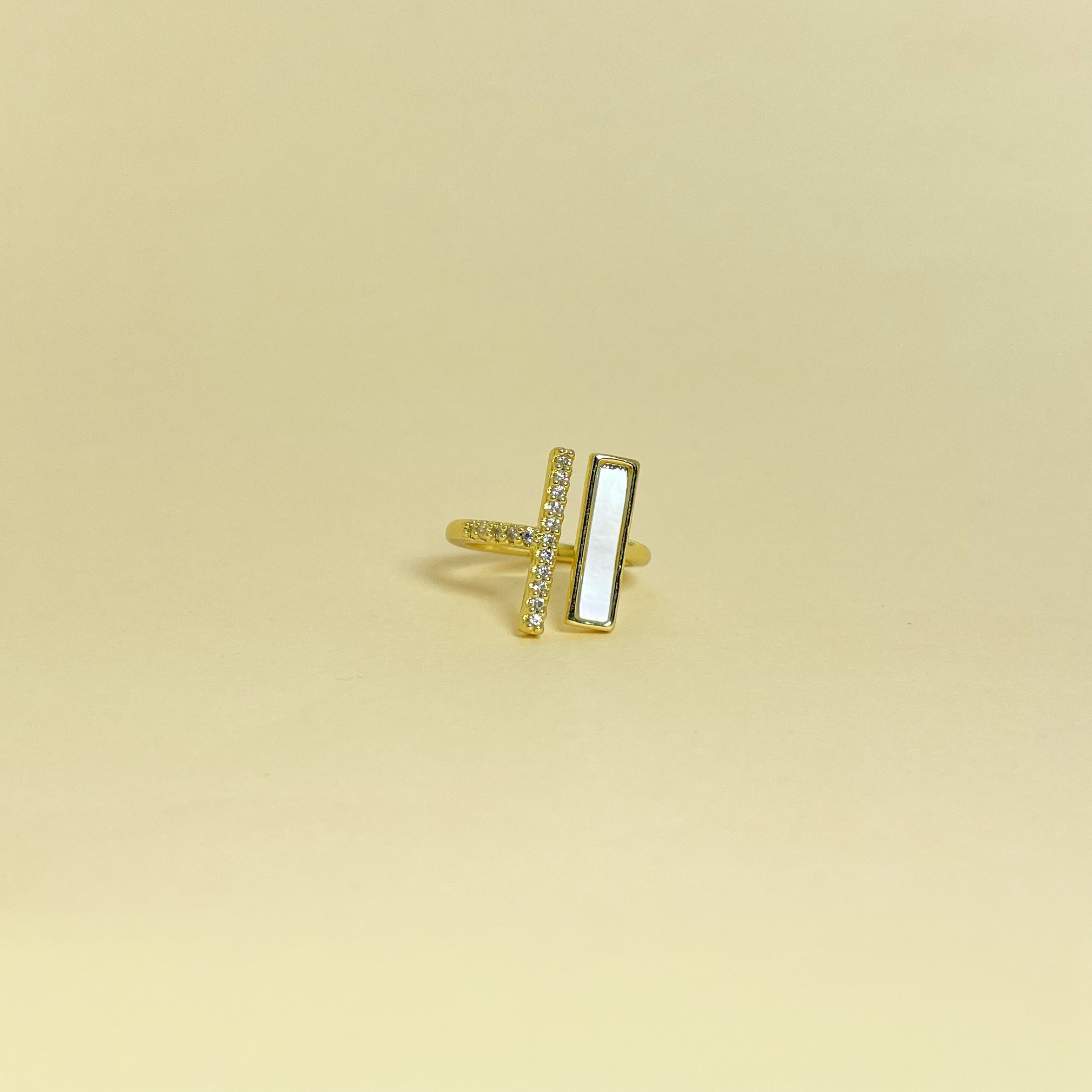 Split Duo Ring