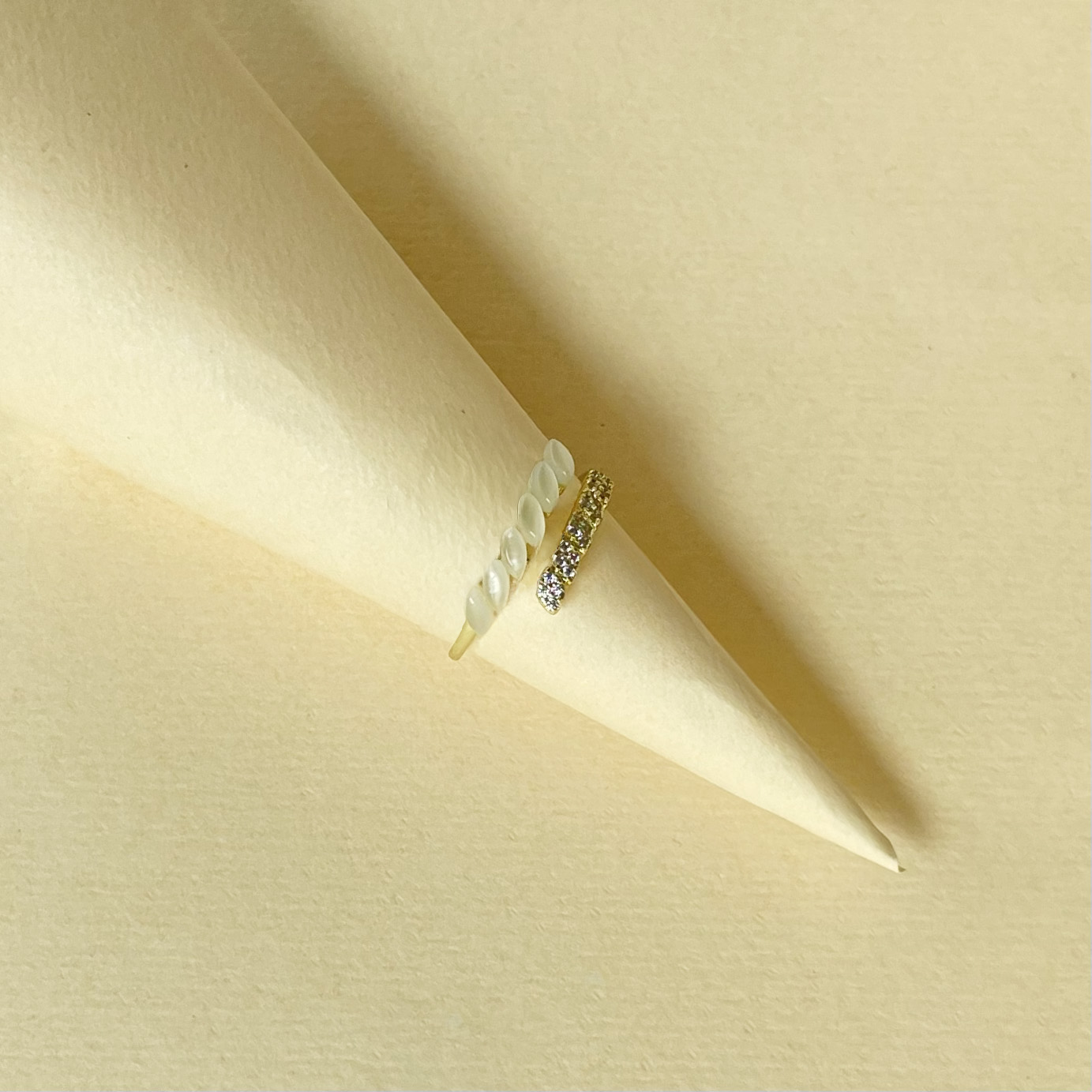 Korean Minimal Ring